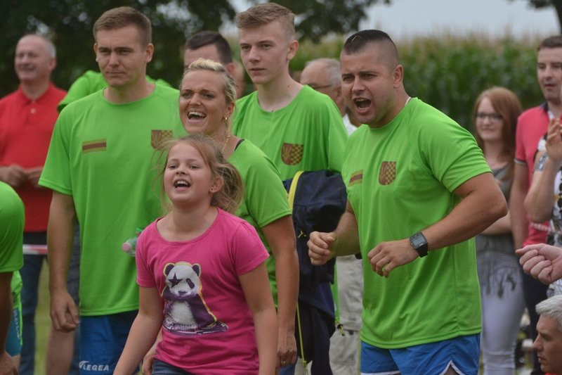 III Turniej Wsi Gminy Krzemieniewo (zdjęcia)