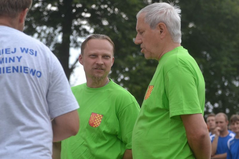 III Turniej Wsi Gminy Krzemieniewo (zdjęcia)