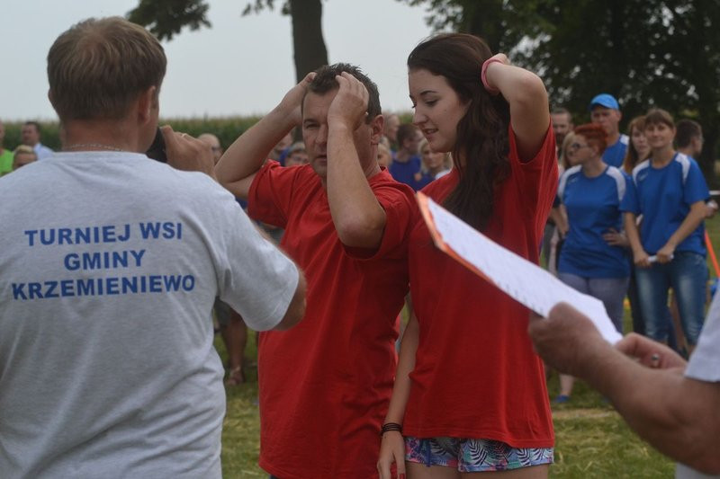 III Turniej Wsi Gminy Krzemieniewo (zdjęcia)