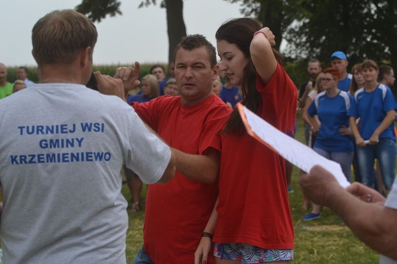 III Turniej Wsi Gminy Krzemieniewo (zdjęcia)