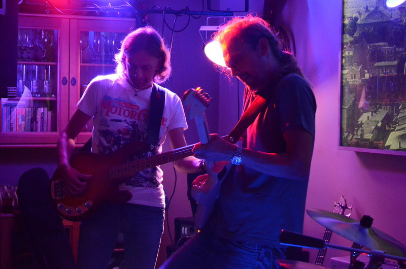 Rockowo w Kwardracie (zdjęcia)