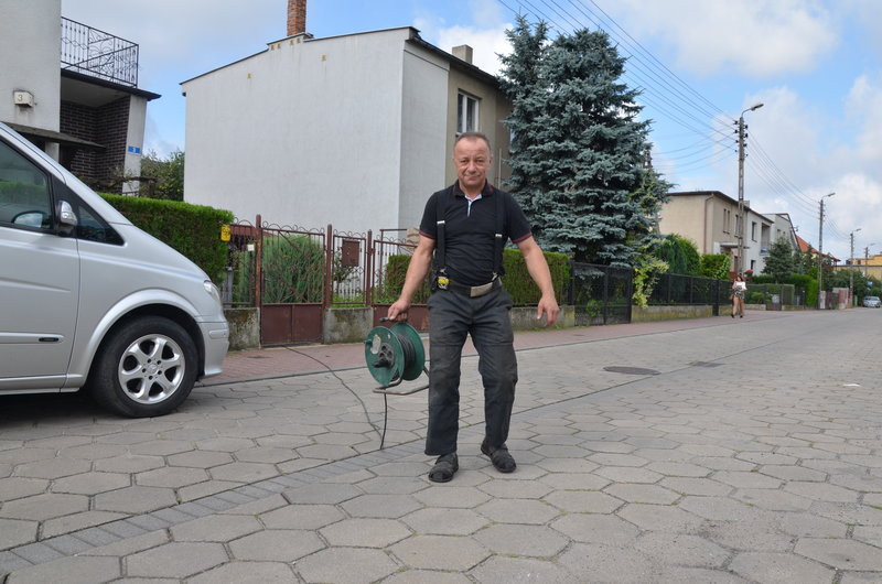 Na placu robi się kolorowo (zdjęcia)