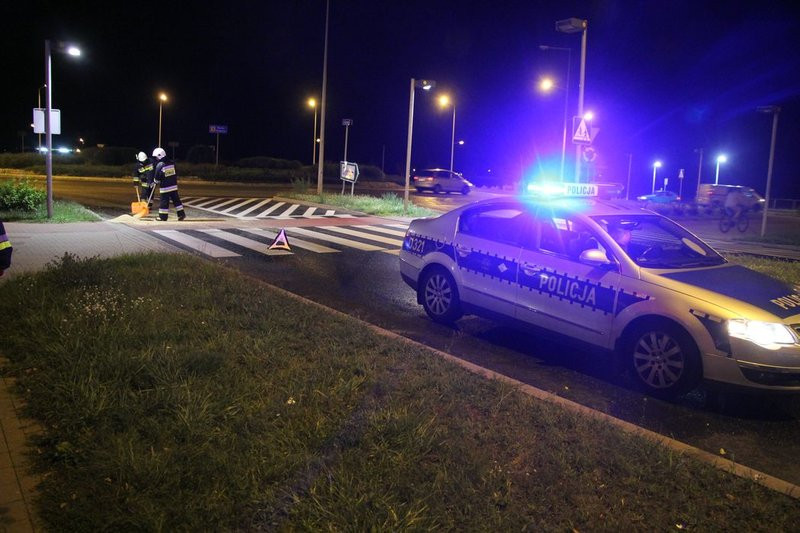 Ziarno na drodze (zdjęcia)