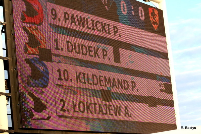 Cieślak współczuje Skórnickiemu (zdjęcia)