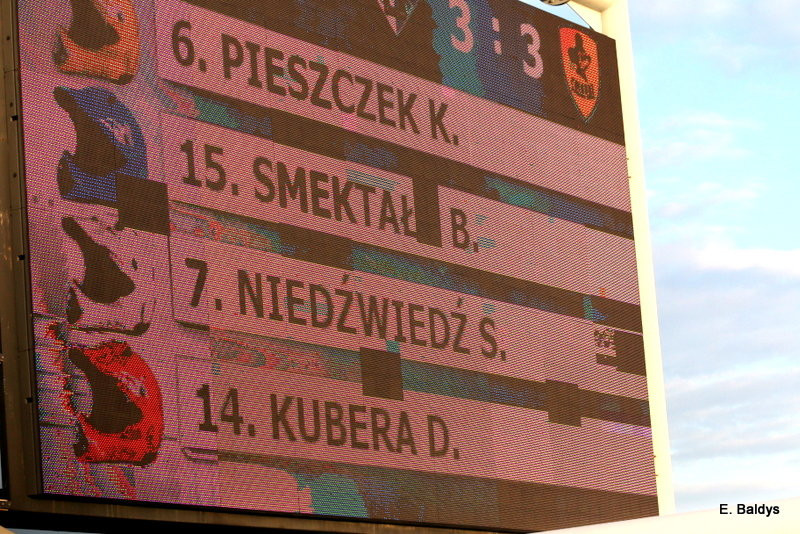 Cieślak współczuje Skórnickiemu (zdjęcia)