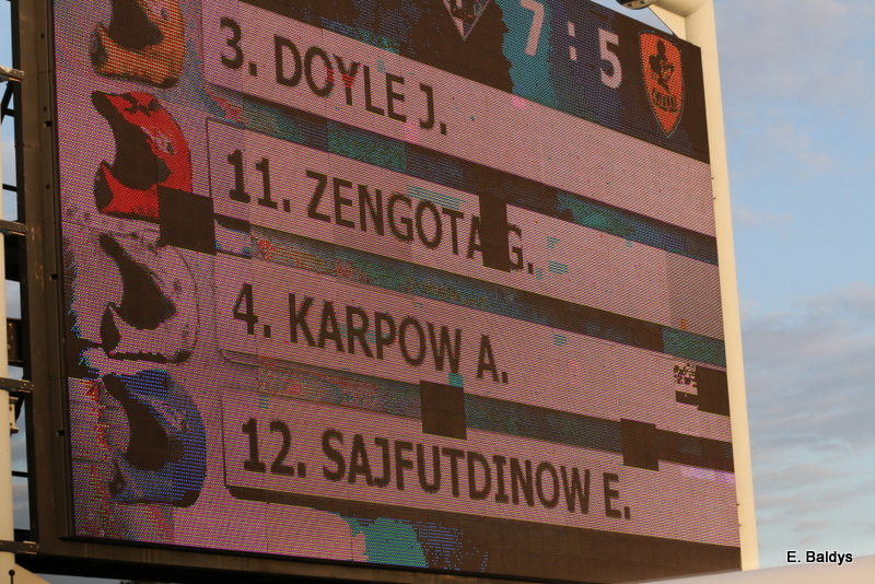 Cieślak współczuje Skórnickiemu (zdjęcia)