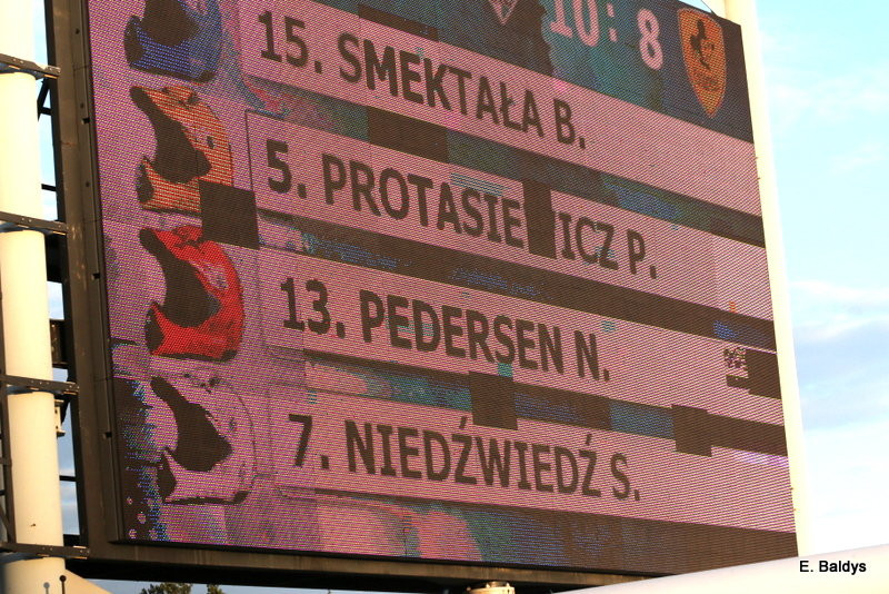 Cieślak współczuje Skórnickiemu (zdjęcia)