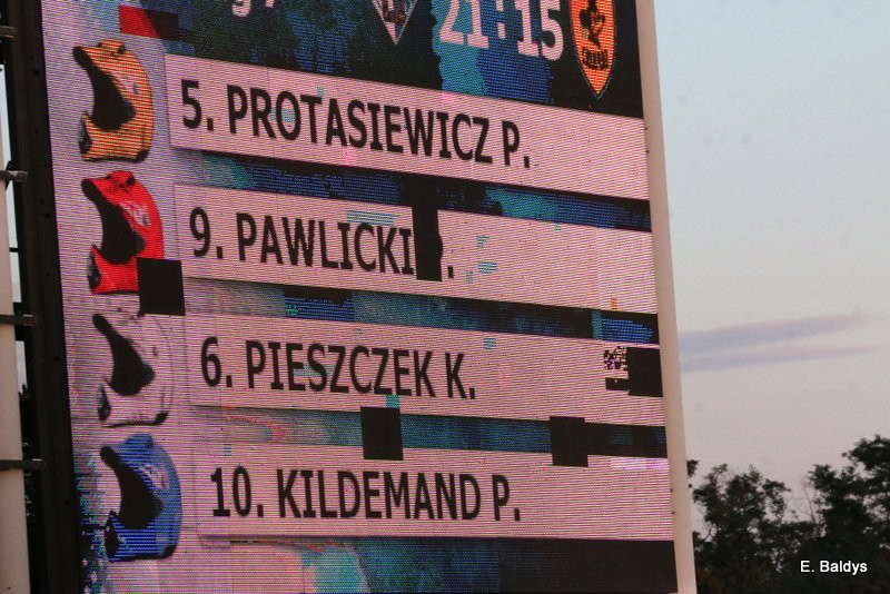 Cieślak współczuje Skórnickiemu (zdjęcia)