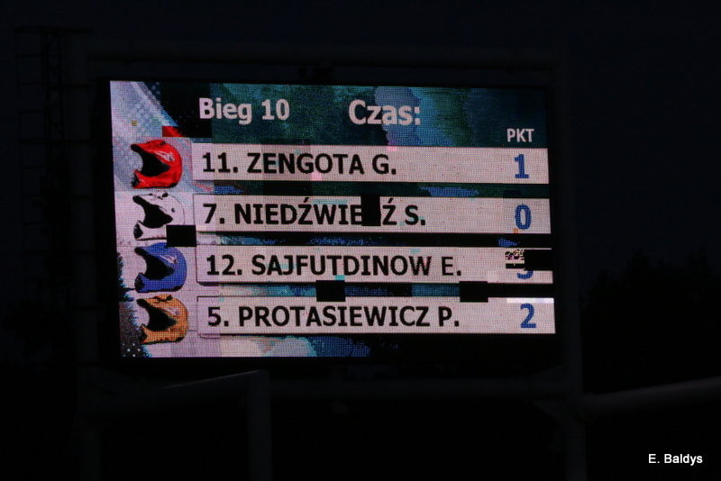 Cieślak współczuje Skórnickiemu (zdjęcia)