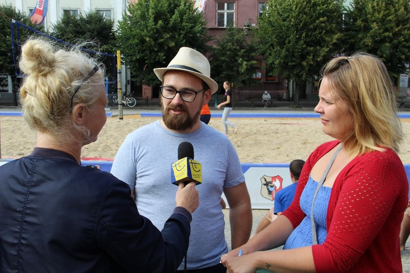 Międzynarodowo znaczy radośnie (zdjęcia)