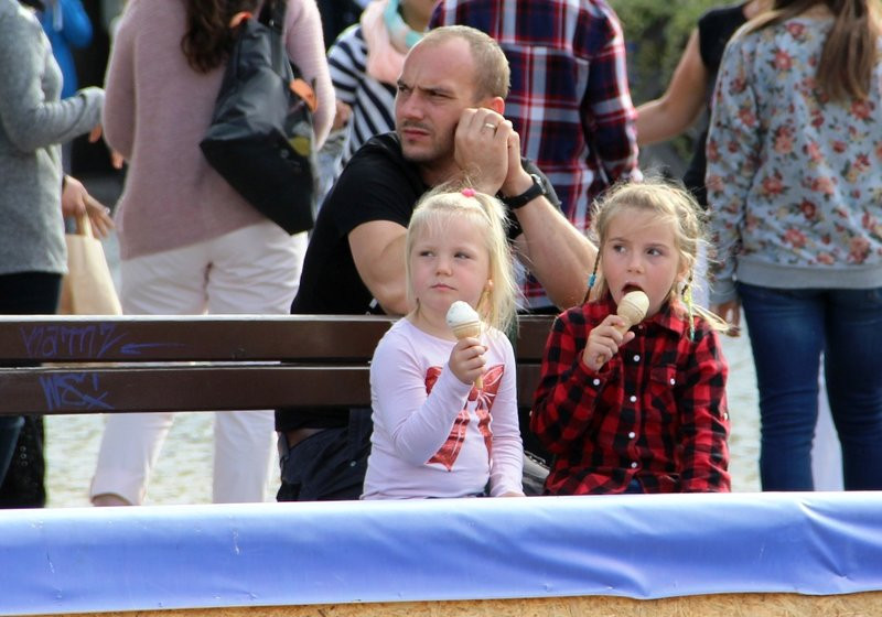 Międzynarodowo znaczy radośnie (zdjęcia)