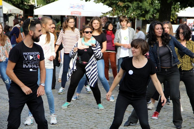 Międzynarodowo znaczy radośnie (zdjęcia)