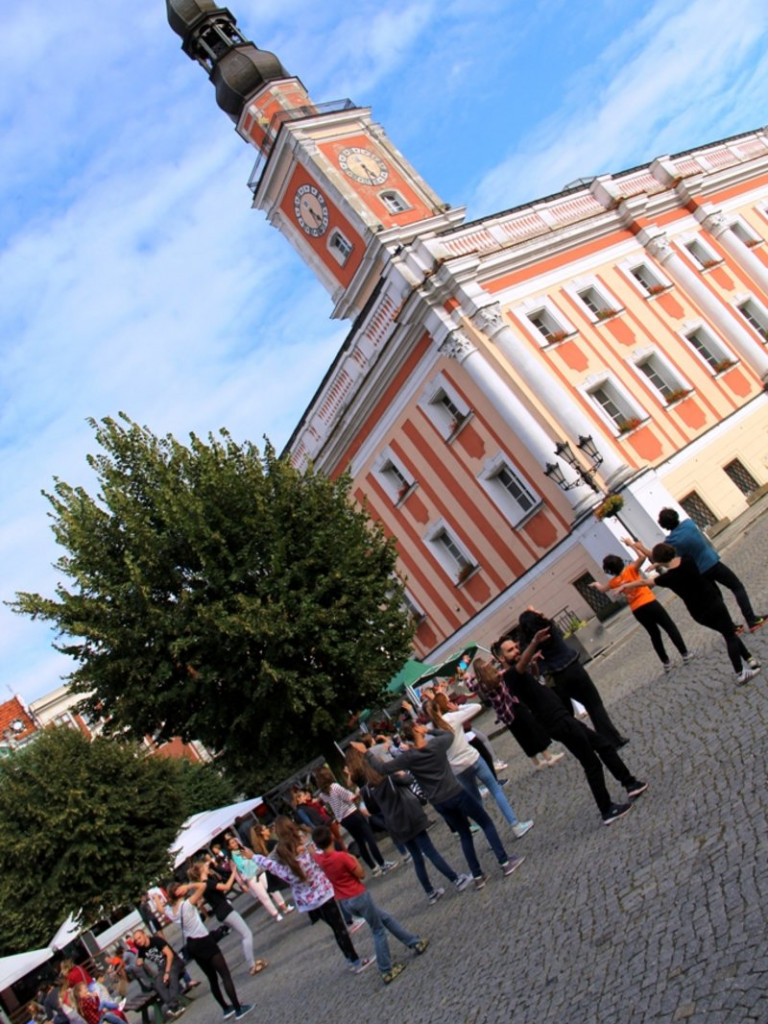 Międzynarodowo znaczy radośnie (zdjęcia)