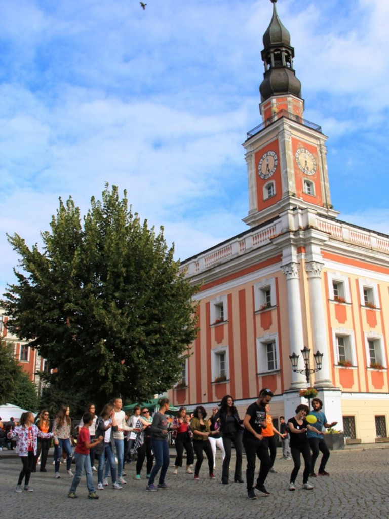 Międzynarodowo znaczy radośnie (zdjęcia)