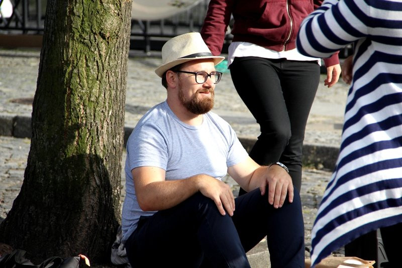 Międzynarodowo znaczy radośnie (zdjęcia)