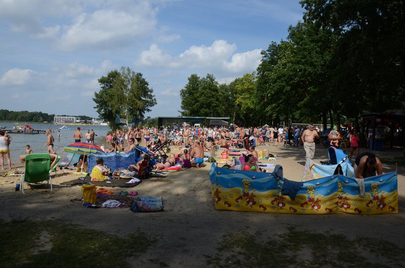 Pogoda zapewniła publiczność (zdjęcia)