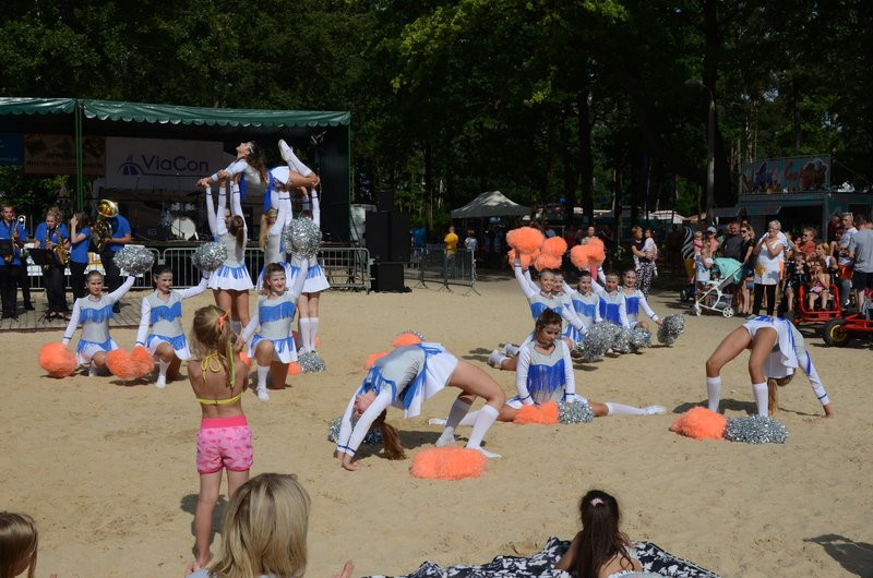 Pogoda zapewniła publiczność (zdjęcia)