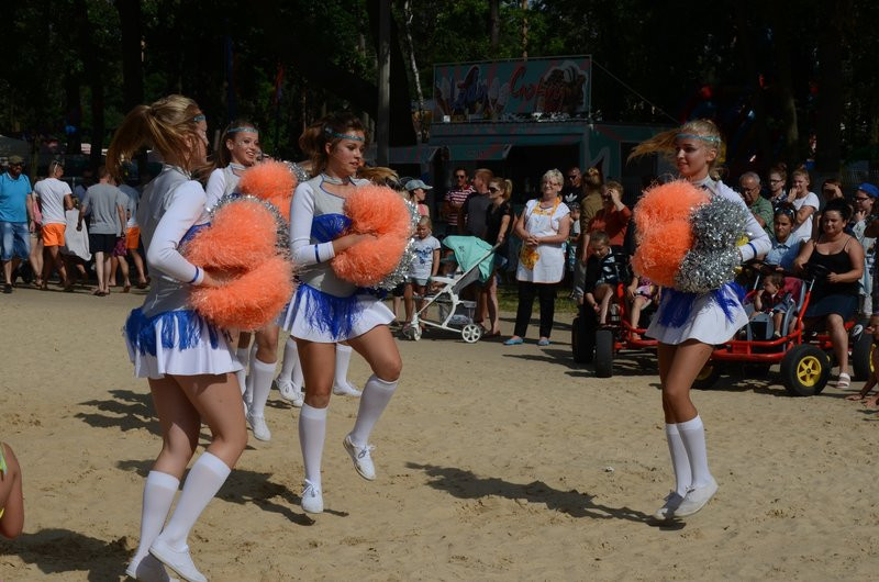 Pogoda zapewniła publiczność (zdjęcia)