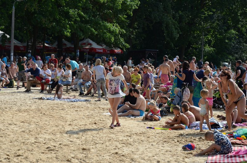 Pogoda zapewniła publiczność (zdjęcia)