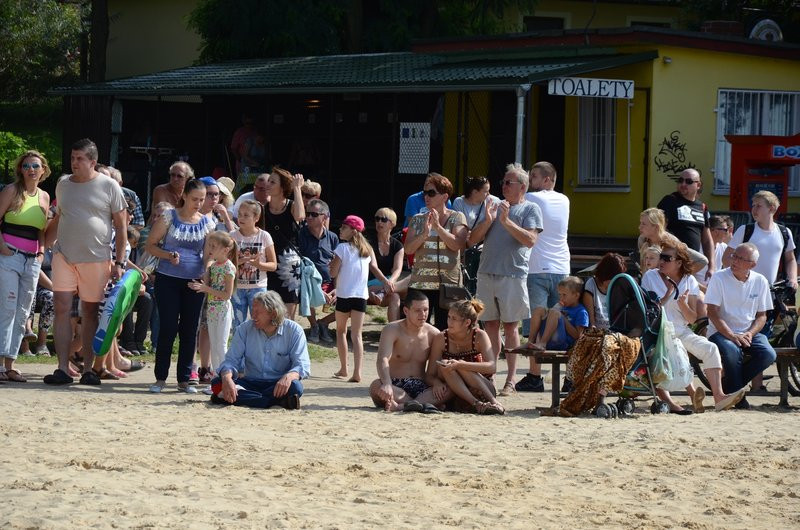 Pogoda zapewniła publiczność (zdjęcia)
