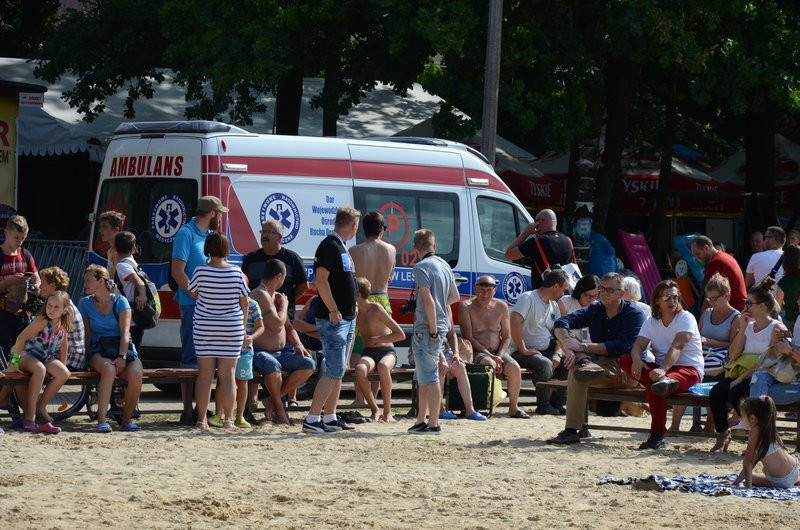 Pogoda zapewniła publiczność (zdjęcia)
