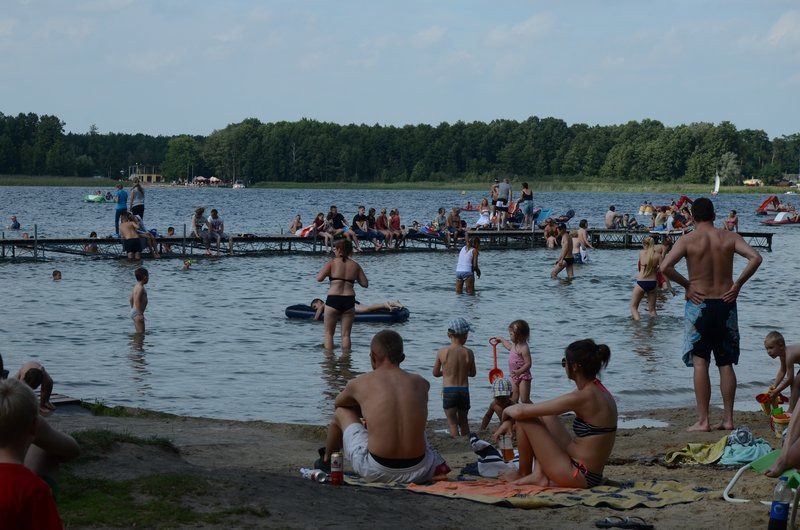 Pogoda zapewniła publiczność (zdjęcia)