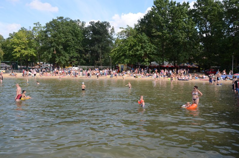 Pogoda zapewniła publiczność (zdjęcia)