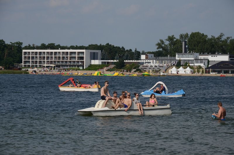 Pogoda zapewniła publiczność (zdjęcia)