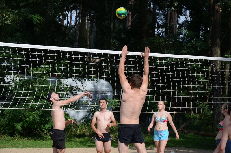 Pogoda zapewniła publiczność (zdjęcia)