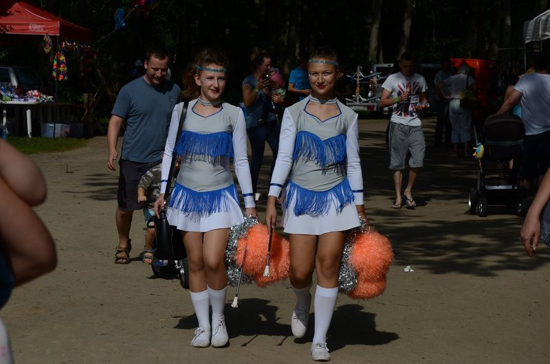 Pogoda zapewniła publiczność (zdjęcia)
