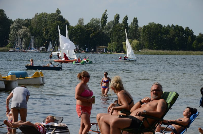 Pogoda zapewniła publiczność (zdjęcia)