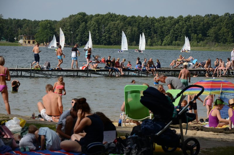 Pogoda zapewniła publiczność (zdjęcia)