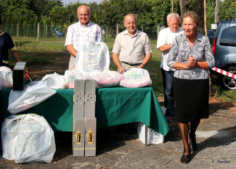 Dożynki na ROD Kolejarz (zdjęcia)