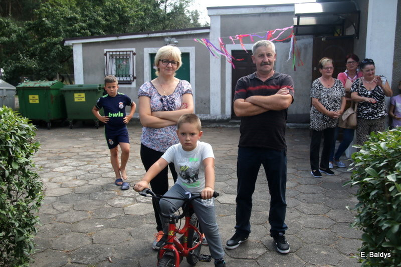 Dożynki na ROD Kolejarz (zdjęcia)