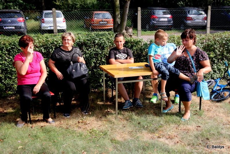 Dożynki na ROD Kolejarz (zdjęcia)