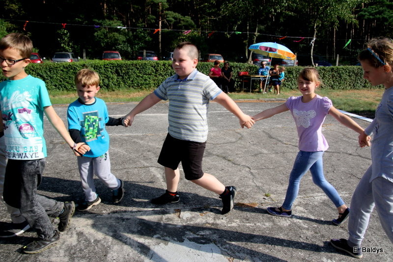 Dożynki na ROD Kolejarz (zdjęcia)