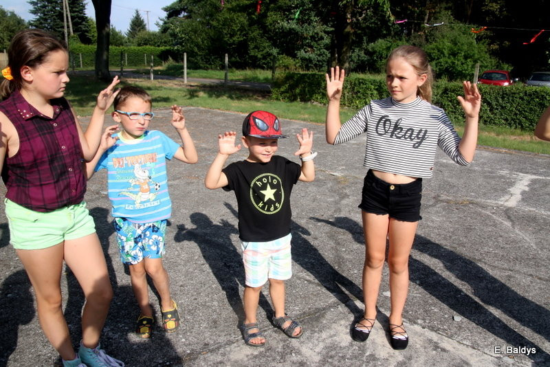 Dożynki na ROD Kolejarz (zdjęcia)