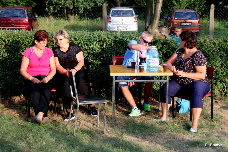 Dożynki na ROD Kolejarz (zdjęcia)