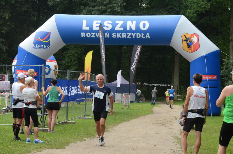 W cieniu bukowego lasu (zdjęcia)