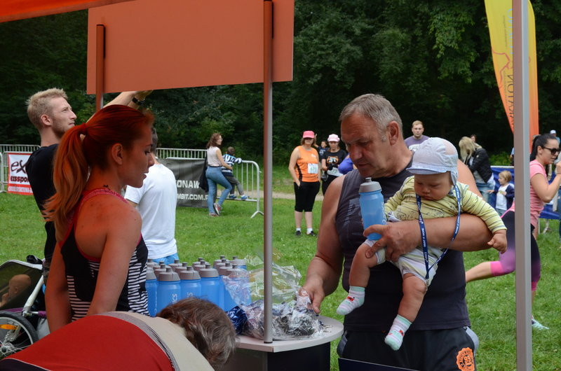 W cieniu bukowego lasu (zdjęcia)
