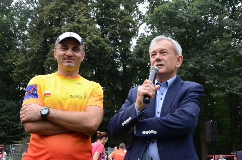 W cieniu bukowego lasu (zdjęcia)