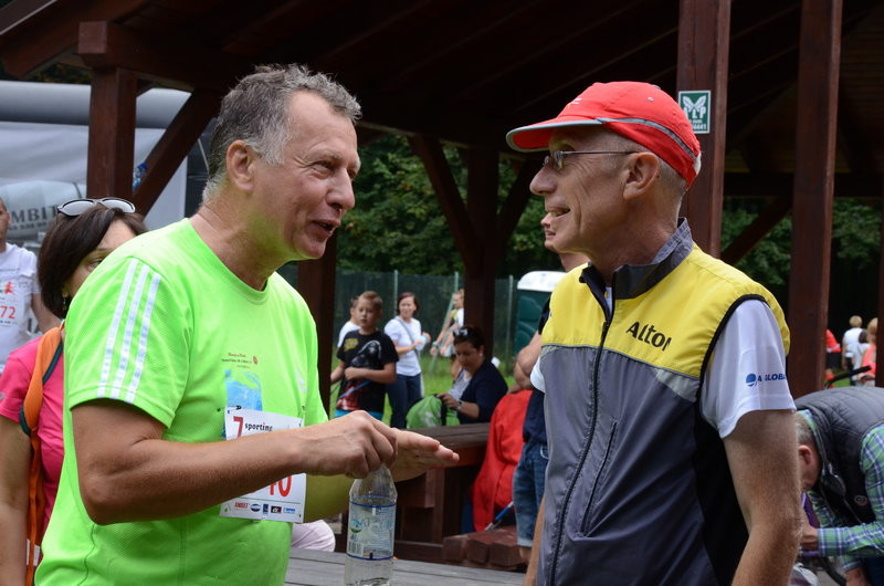 W cieniu bukowego lasu (zdjęcia)
