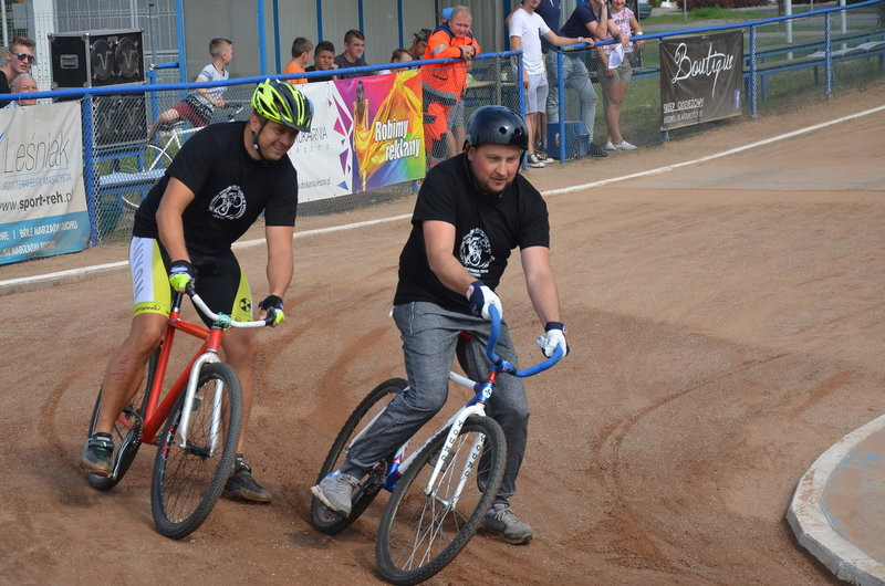 Ścigali się jak za dawnych lat (zdjęcia)