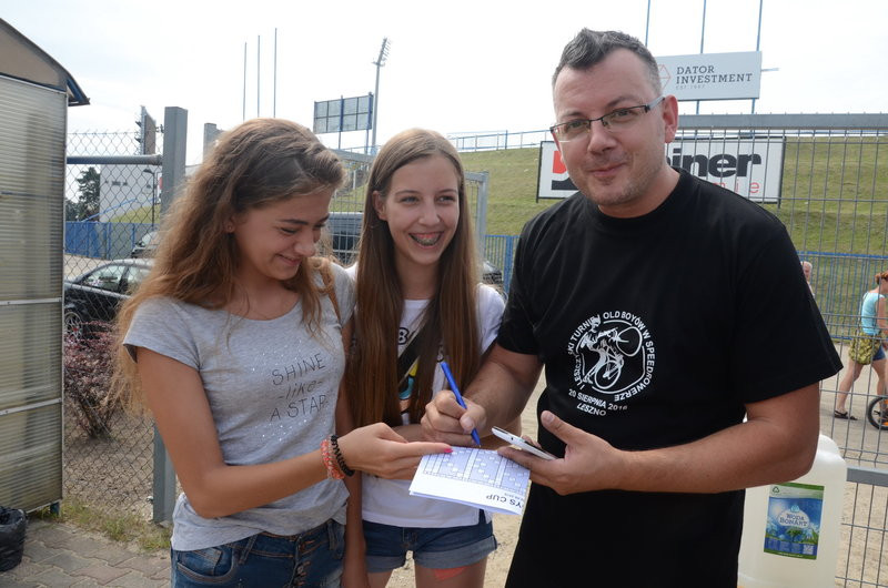 Ścigali się jak za dawnych lat (zdjęcia)