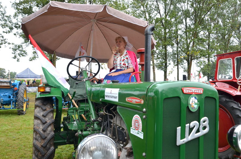 Tłumy mimo deszczu (zdjęcia)