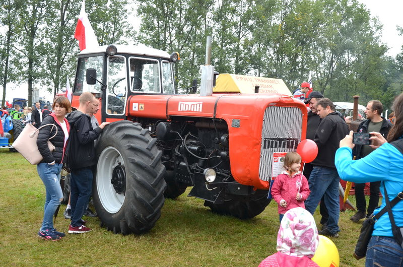 Tłumy mimo deszczu (zdjęcia)