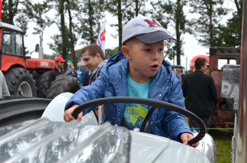 Tłumy mimo deszczu (zdjęcia)