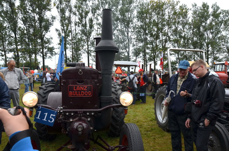 Tłumy mimo deszczu (zdjęcia)