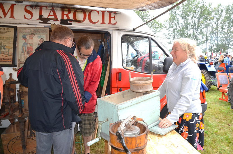 Tłumy mimo deszczu (zdjęcia)