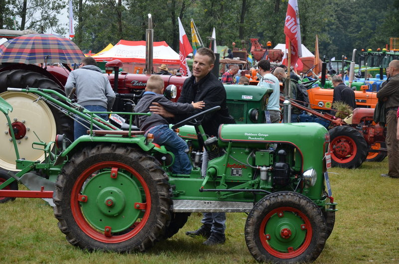 Tłumy mimo deszczu (zdjęcia)